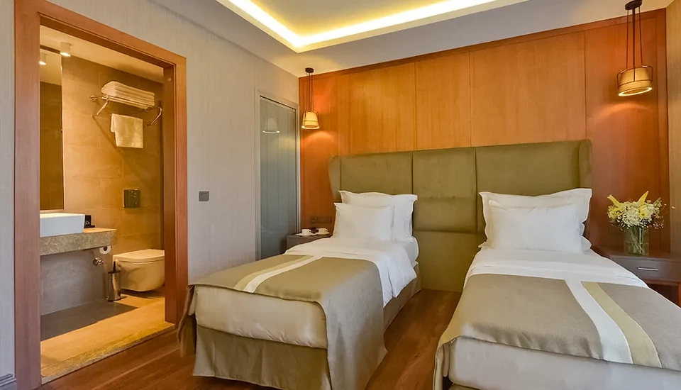 هتل بلووی سیتی استانبول